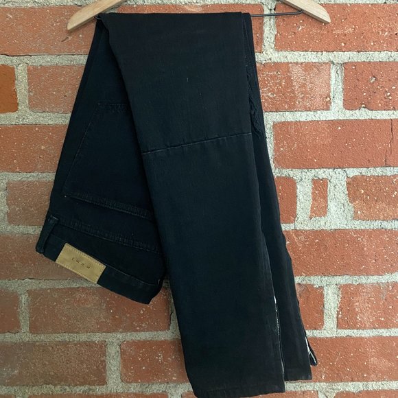 MNML Other - Men's Black MNML Denim Like NEW